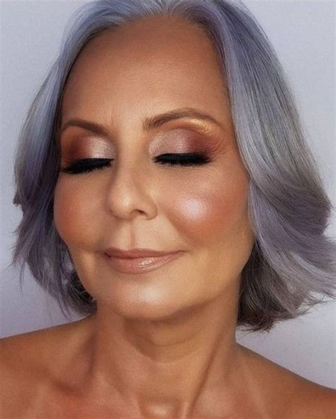 Makeup For 50 Year Old Makeup Over 50 Makeup For Older Women Makeup