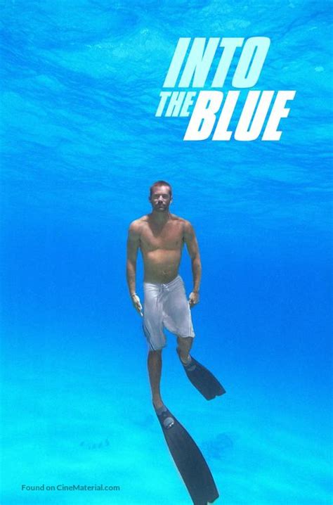 Into The Blue 2005 Movie Poster