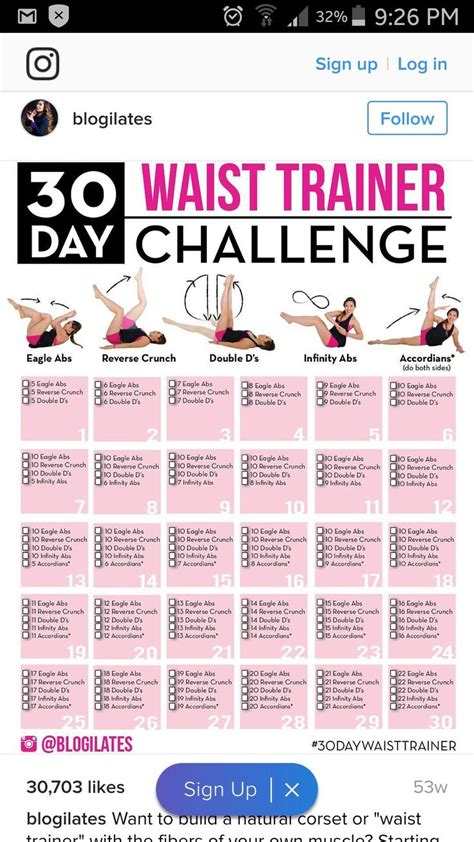 30 Day Workout Plan For Women At Home Free Furniture Layout Tool