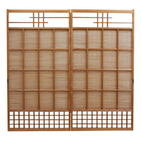 Japanese Shoji Screens Shoji Screen Asian Home Decor Japanese