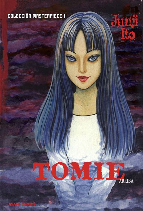 Descargar Junji Ito Colección Masterpiece Completo Tomos Manga