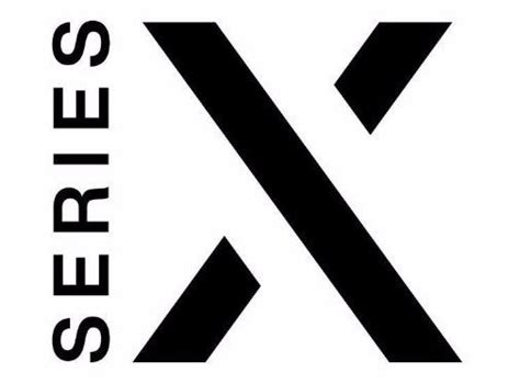 El Supuesto Logo Oficial De Xbox Series X Aparece En Una Patente