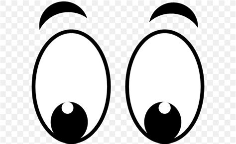 Happy Eyes Clipart Black And White
