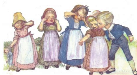 When the boys came out to play, georgie porgie ran away. 10 Sinister Nursery Rhymes With Meanings You Won't Believe