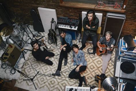 Pop band one direction has. One Direction promise new album Four will be the story of ...