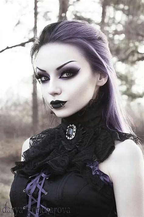 Pin By Mang On Goth Style Goth Beauty Goth Women Gothic Beauty
