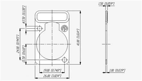03 tahoe fuse box diagram. NEUTRIK DSS-2 XLR D-SERIES LABEL HOLDER Red