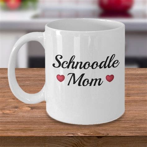 Check spelling or type a new query. Schnoodle Mom Schnoodle GIfts Schnoodle Mug Gift For Mom ...