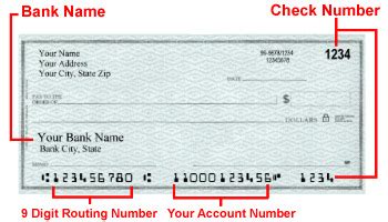 The routing number is first, at the far left. epay