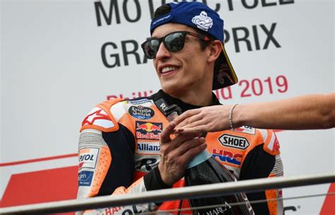 Marquez Ungkap Momen Terbaik Dalam Kariernya Di Motogp Okezone Sports