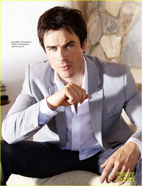 Ian Somerhalder Covers Icon Magazine Mens Issue 2013 Photo 2967892