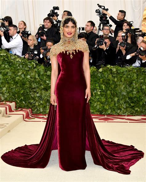 Priyanka Chopra Met Gala Dress 2018 Popsugar Fashion Photo 9