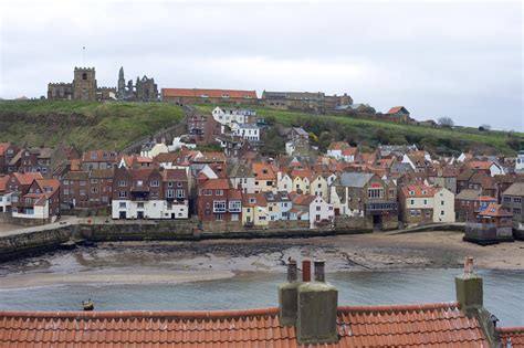 Free Stock Photo 7851 Iconic View Of Whitby Freeimageslive