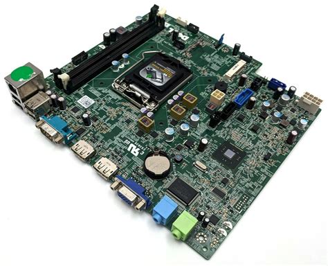 Dell Optiplex 9020 Usff Desktop Motherboard Intel Lga1150 Ddr3 0kc9np