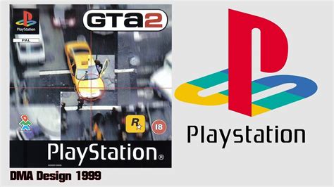 Grand Theft Auto 2 Ps11999 Intro Gameplay Youtube