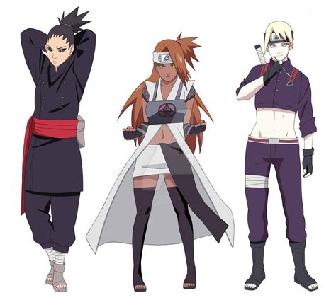 Pin De Gabi 🧟‍♀️ Em Naruto Next Génération Boruto Personagens Naruto