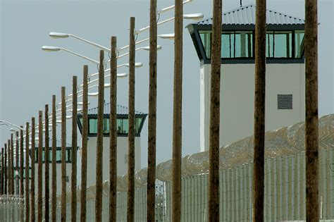What Visiting A Maximum Security Prison Taught Me About
