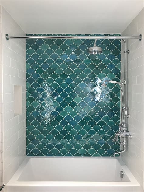 Moroccan Fish Scale Tiles 11 Ways To Incorporate Your Favorite
