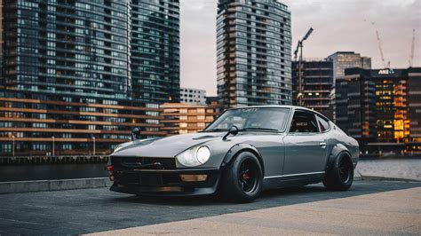 Wallpaper Datsun 240z Japanese Cars Jdm Car Nissan Fairlady Z