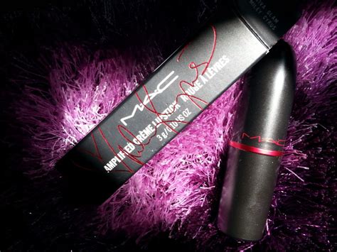 Mac Viva Glam Lipstick Miley Cyrus Review Swatches Lotds Makeupholic World