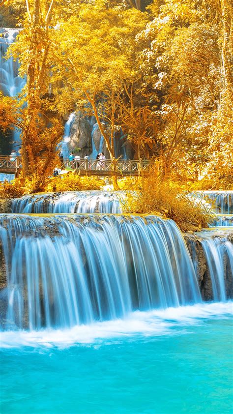 See more ideas about iphone wallpaper. Autumn Waterfall Wallpaper (57+ images)