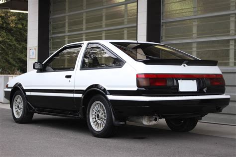 トヨタAE86トレノ後期3door マグカップ その他 lincrew main jp