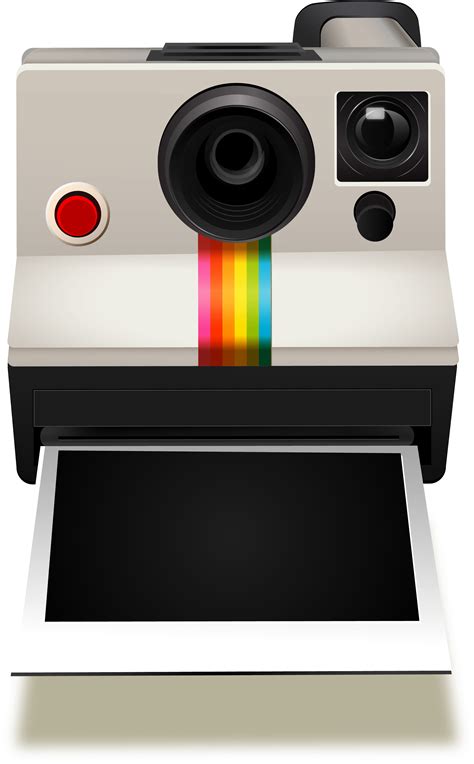 ← Fresh Polaroid Camera Clipart Transparent Background Polaroid