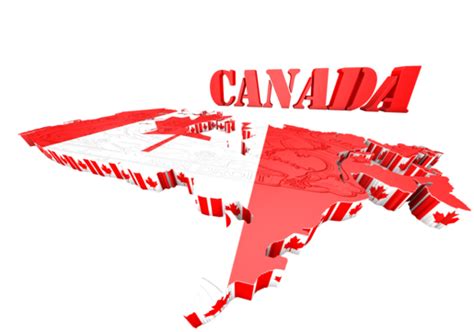 Map Of Canada Png Vector Psd And Clipart With Transparent Background