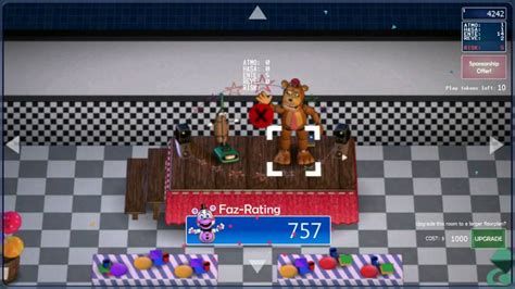 Five Nights At Freddys Pizzeria Simulator Finally Delivered To Switch