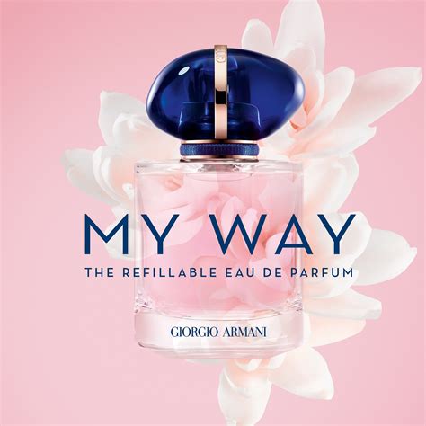 My Way Eau De Parfum De Armani ≡ Sephora