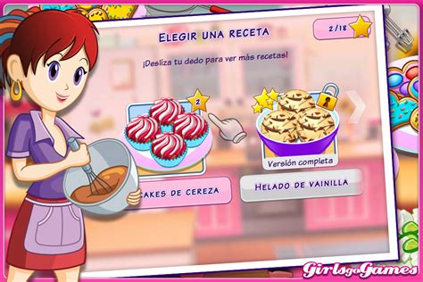 Sara nos ayuda a cocinar un plato exótico. Cocina con Sara beta - App Store