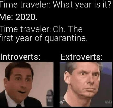 2meirl4meirl R 2meirl4meirl Introverts Vs Extroverts During