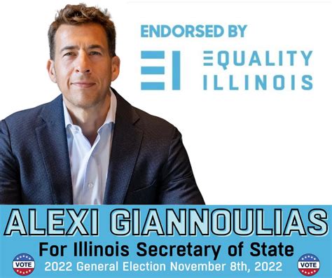 Equality Illinois On Twitter Vote For The Pro Equality Pro Choice