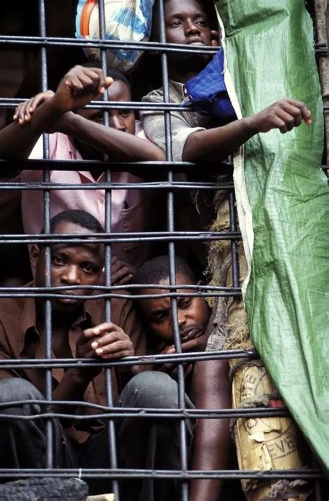Inside Rwanda Worlds ‘most Inhumane Jail Where ‘prisoners Eat