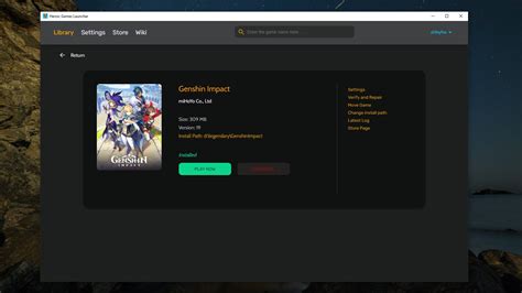 The Epic Games Launcher isn't very good, so replace it with Legendary