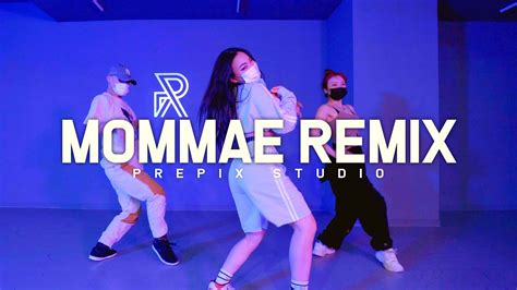 박재범 Jay Park Mommae Remix Shukkie Choreography Youtube