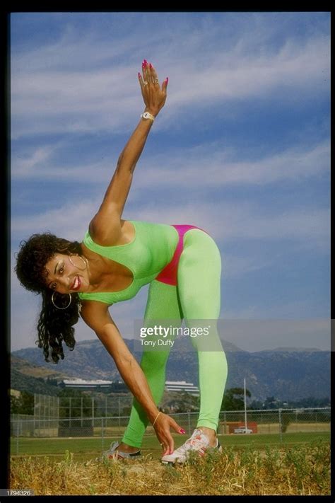 Florence Griffith Joyner 33rd Pic Icarusnewport