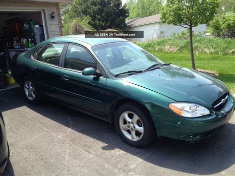 2003 Ford Taurus Sel 0 60 Times Top Speed Specs Quarter Mile And
