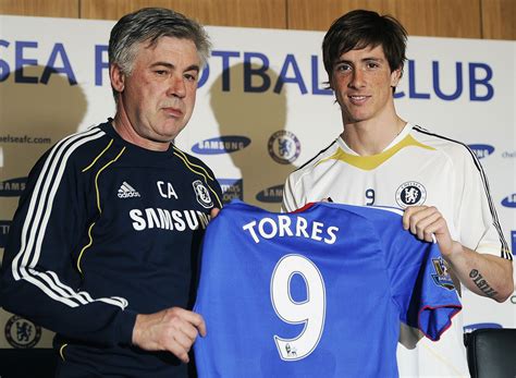 It Was My Fault Fernando Torres Admits Why He Flopped At Chelsea