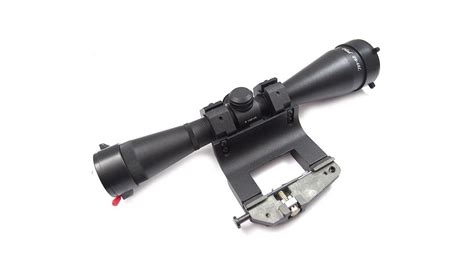 Kalinka Optics Kom 8x48 Illuminated 1000m Dragunov Reticle Riflescope