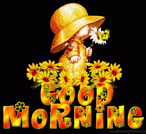 Animated Good Morning Messages