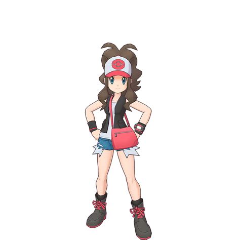 Hilda Pokémon Masters Ex Wiki Fandom