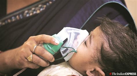 Burden Of Breathing How Children Have Been Worst Hit By Pollution In