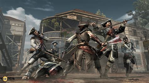 You'll learn how to climb and how to make strong action moves in game. Assassin's Creed 3: Liberation Free Download