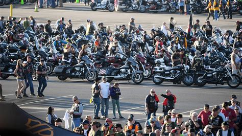 Memorial Day Rolling Thunder Ride Gets New Name And Sponsor