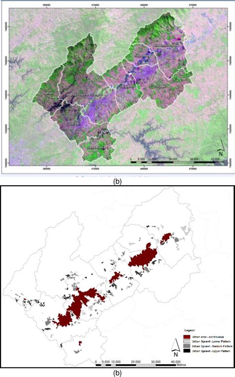 Figure 3 From Urban Sprawl And New Forms Of Urbanization In Brazil The Characteristics Of Gated
