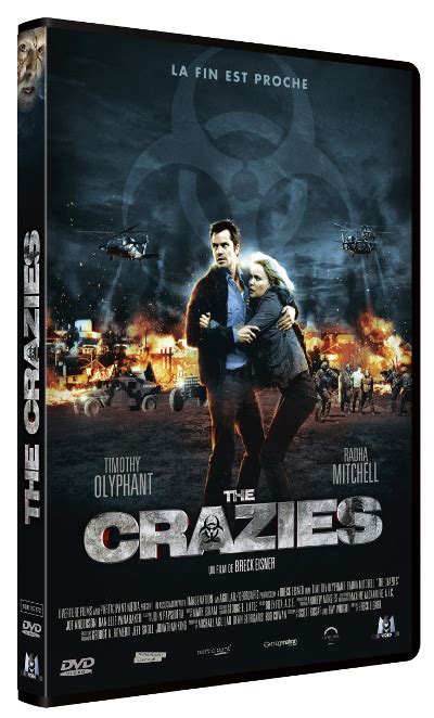 The Crazies Le Test Dvd