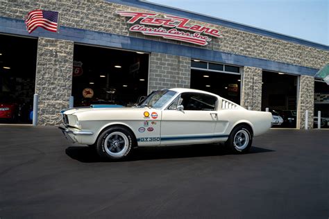 1965 Ford Mustang Fast Lane Classic Cars