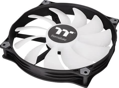 Tt 75630 Thermaltake Pure 20 Argb Sync Case Fan 200 Mm Bei Reichelt