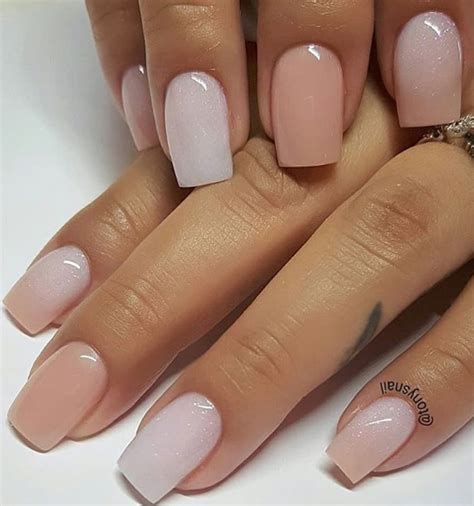 Galeri Padaherang Nails Design Ideas White 20 Simple White Nail